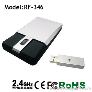 High-tech Wireless Rechargeable Optical Mouse 